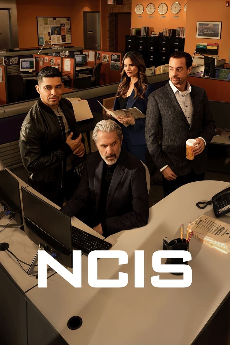 NCIS: Origins