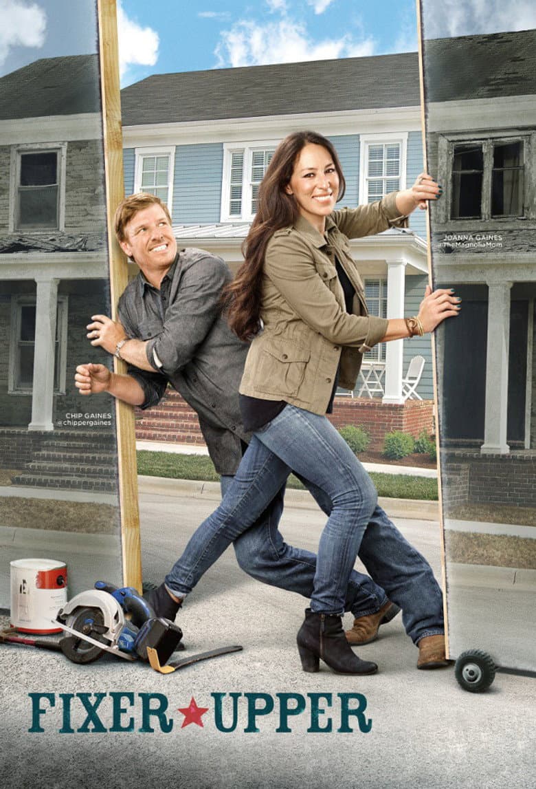 Fixer Upper: Welcome Home