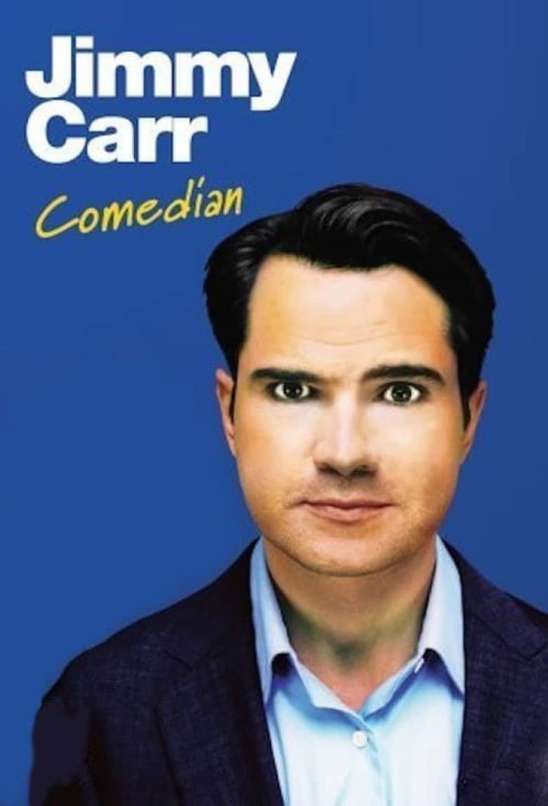 Jimmy Carr: Natural Born Killer