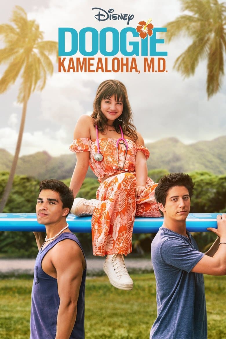 Doogie Kamealoha