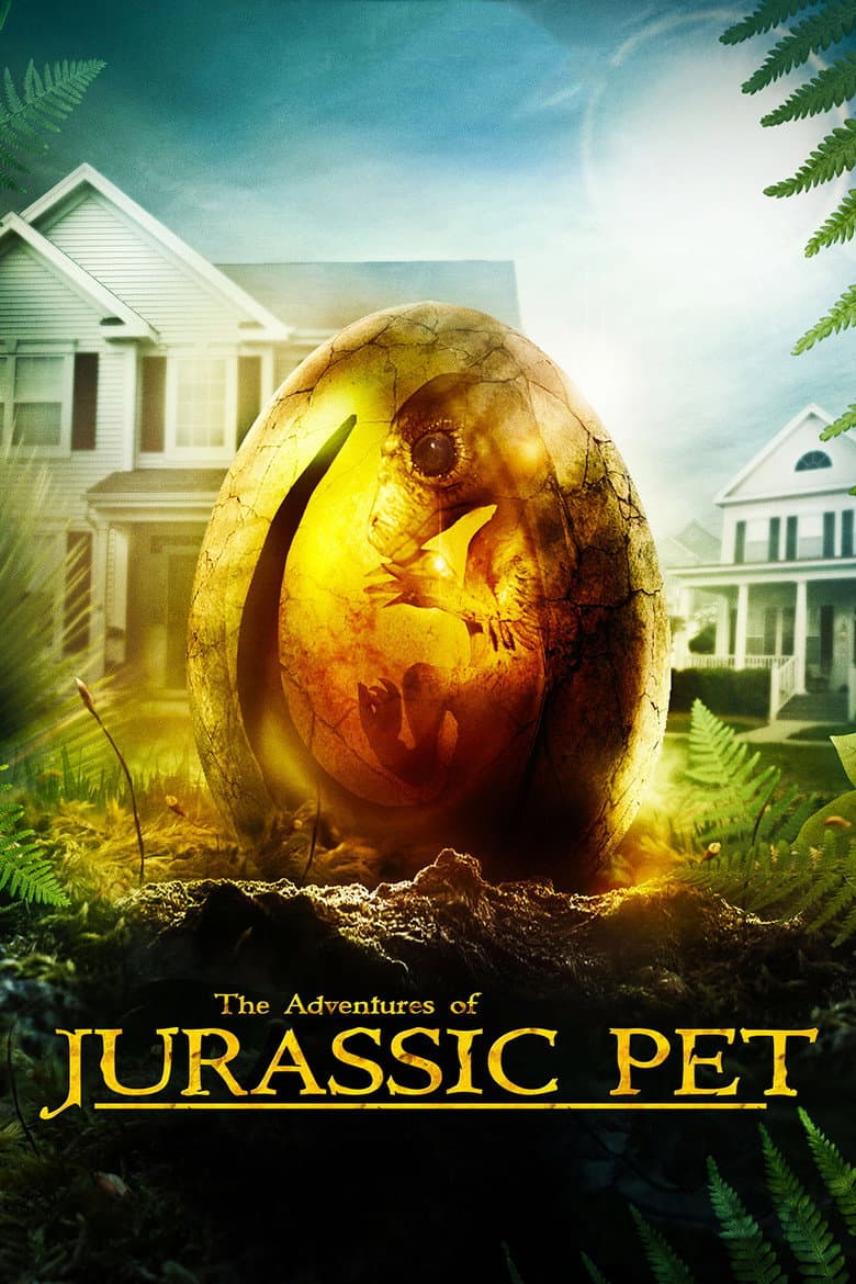 The Adventures of Jurassic Pet: Return to the Wild