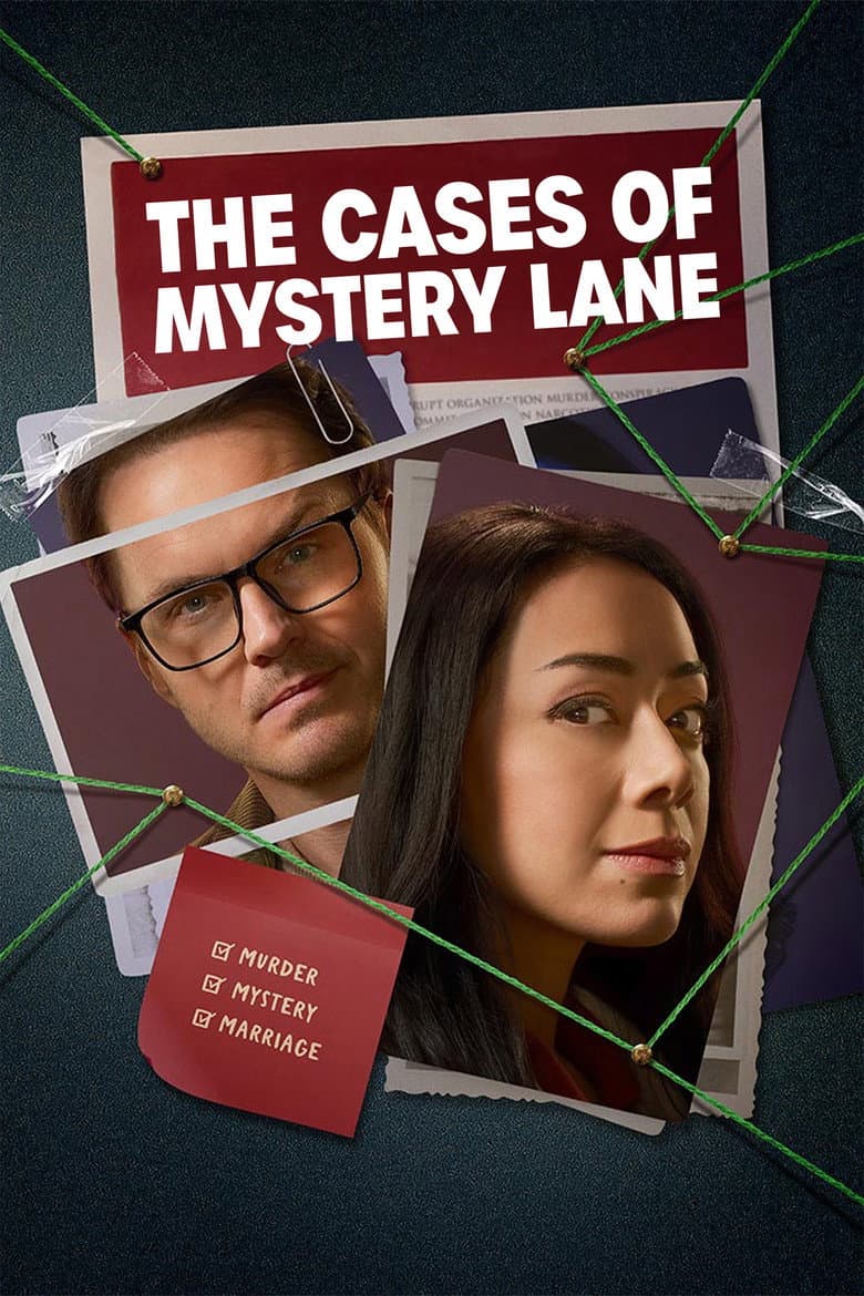 The Cases of Mystery Lane: Death Is Listening