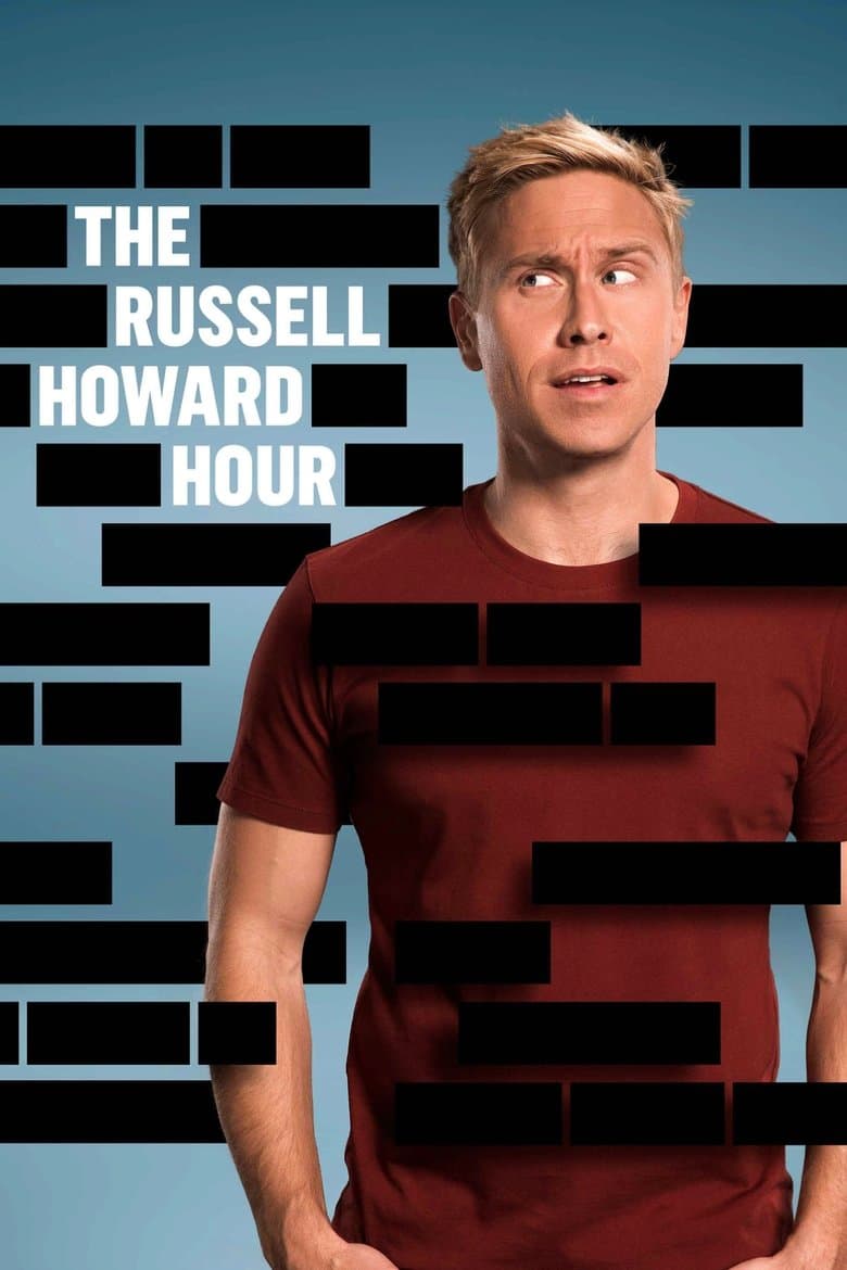 Russell Howard: Lubricate