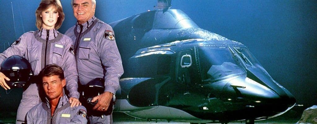 Airwolf - Season 3