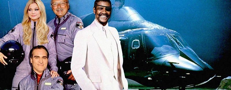Airwolf - Season 4