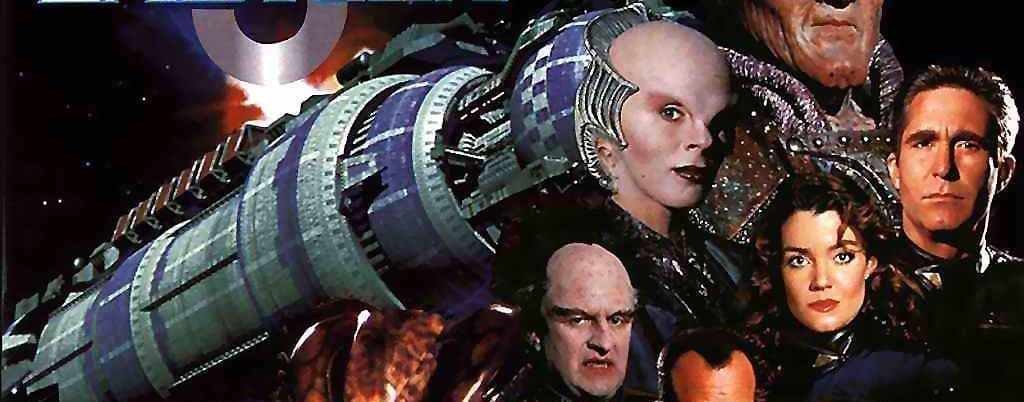 Babylon 5 - Season 3