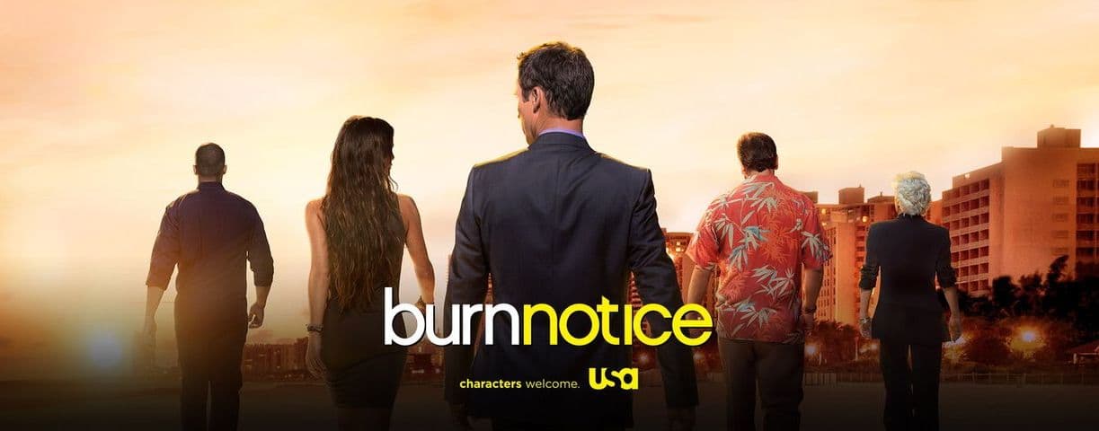 Burn Notice - Season 2