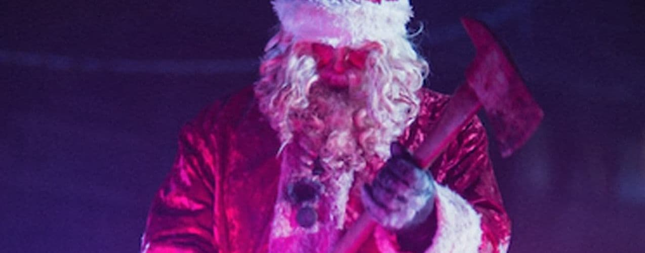Christmas Bloody Christmas