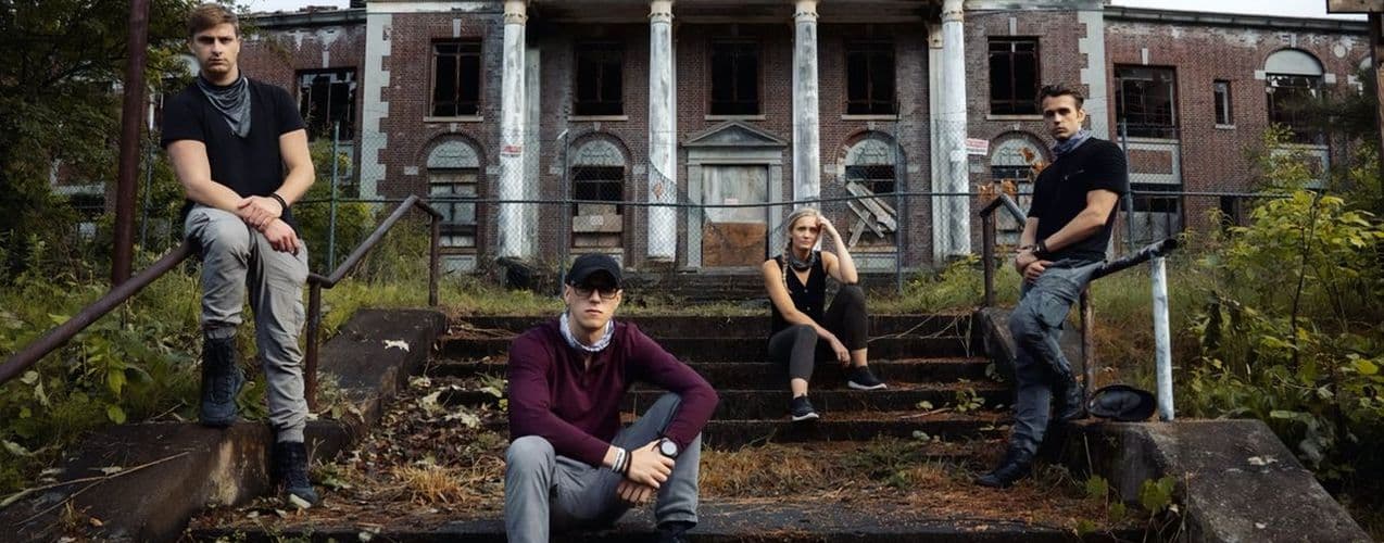 Destination Fear - Season 3