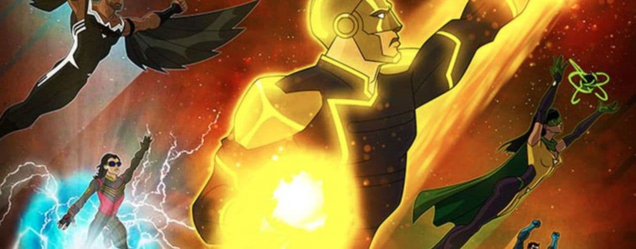 Freedom Fighters: The Ray