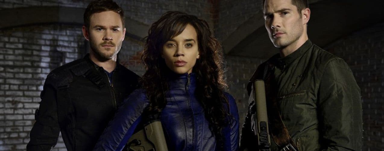 Killjoys - Season 3