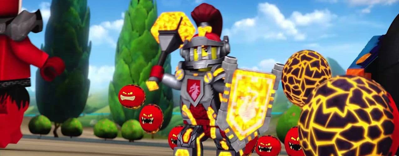 Lego Nexo Knights - Season 2