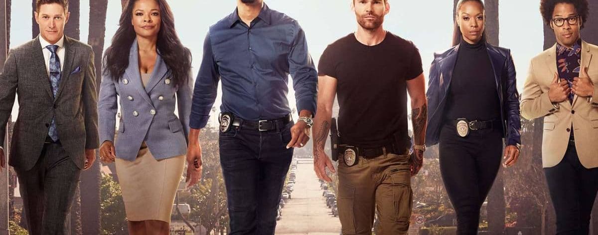 Lethal Weapon - Season 3