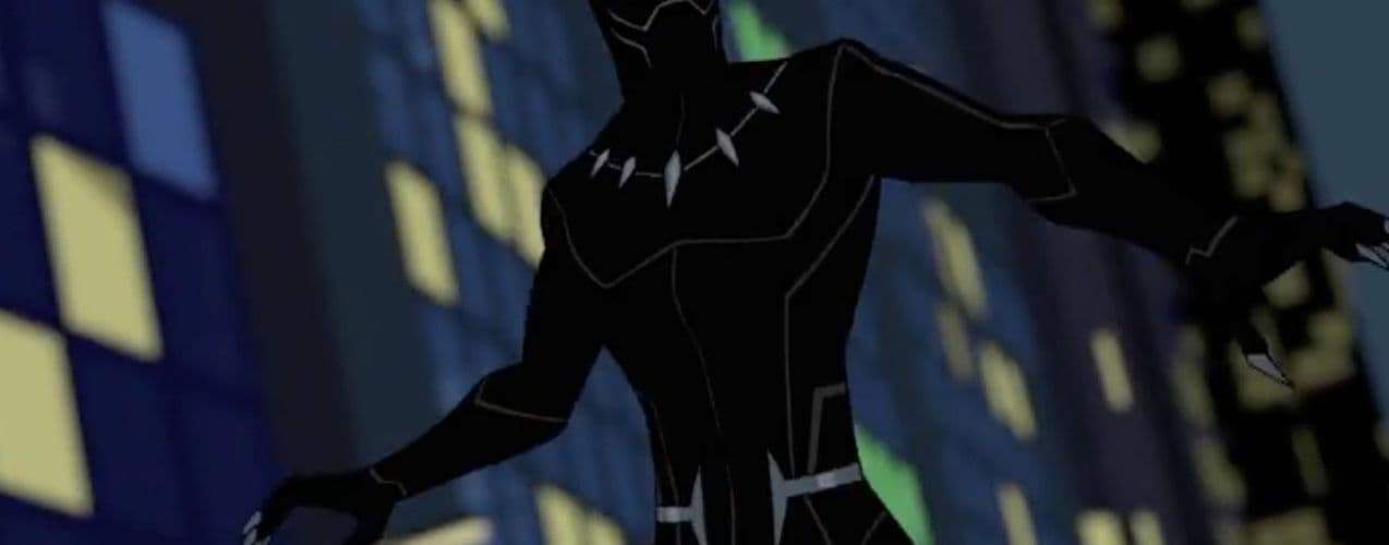 Marvels Avengers: Black Panthers Quest - Season 05