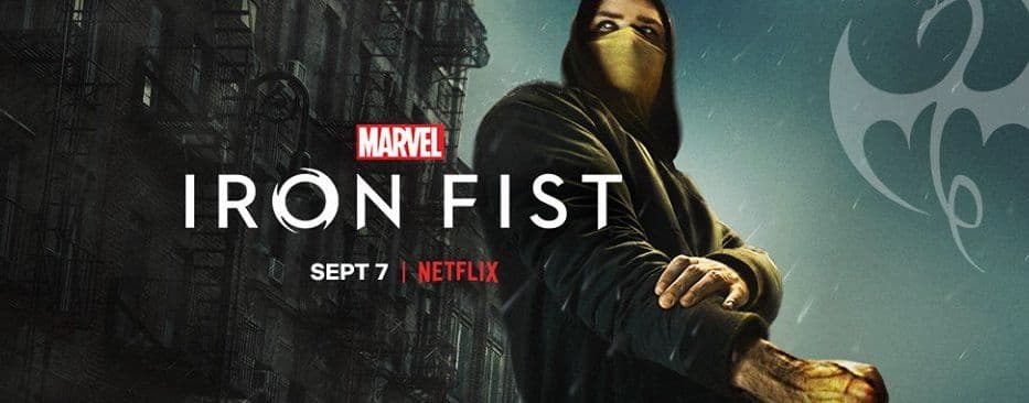 Marvel's Iron Fist - Season 2