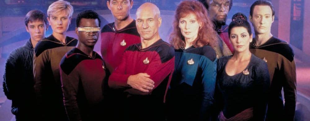Star Trek: The Next Generation - Season 4