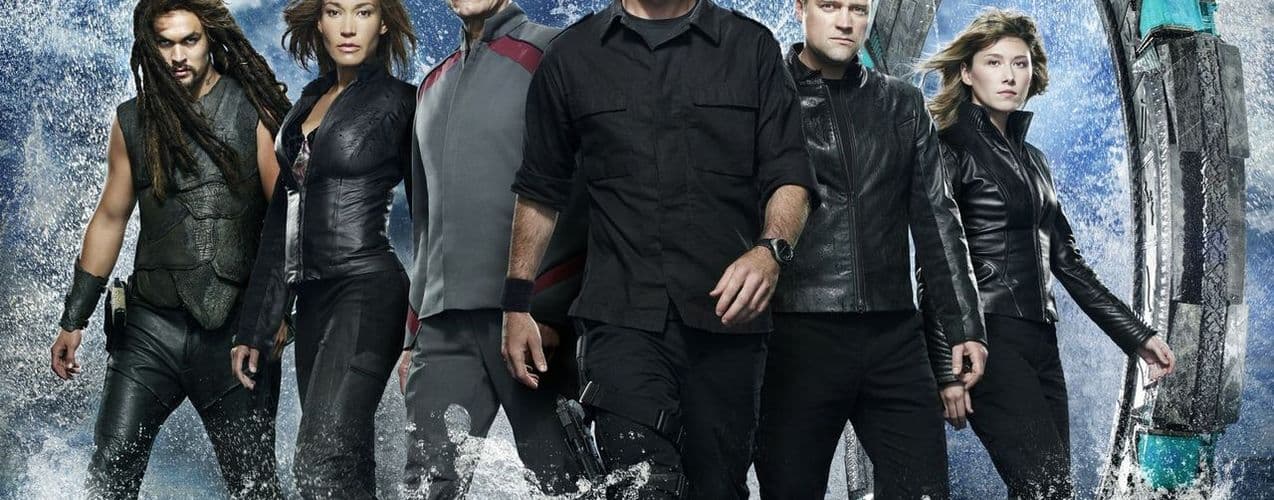 Stargate Atlantis - Season 5