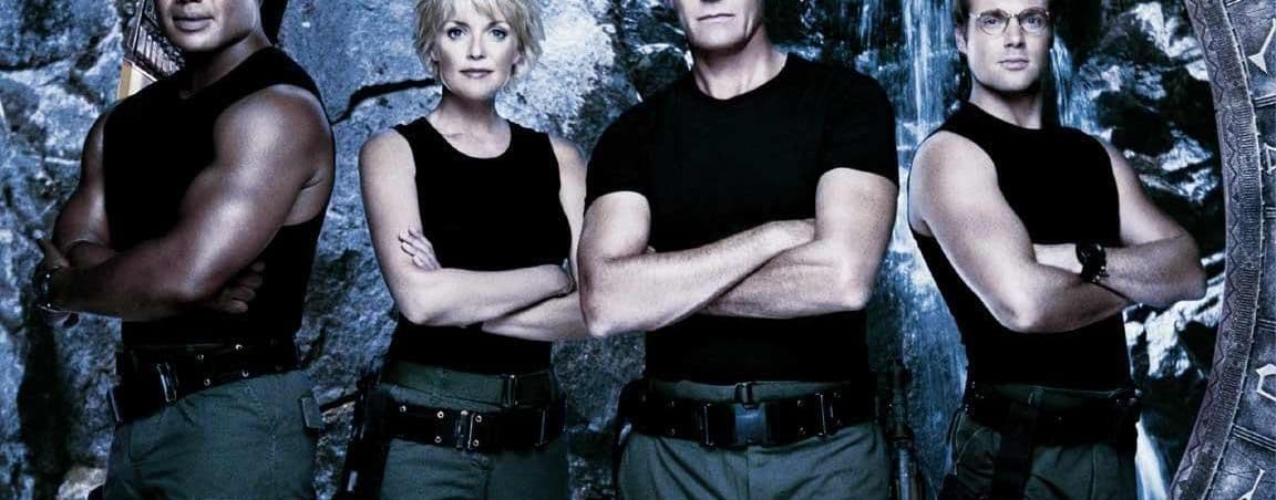 Stargate SG1 - Season 7
