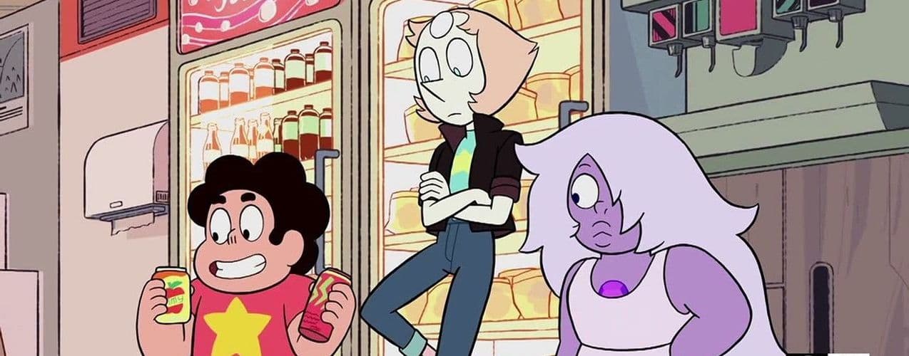 Steven Universe - Season 5
