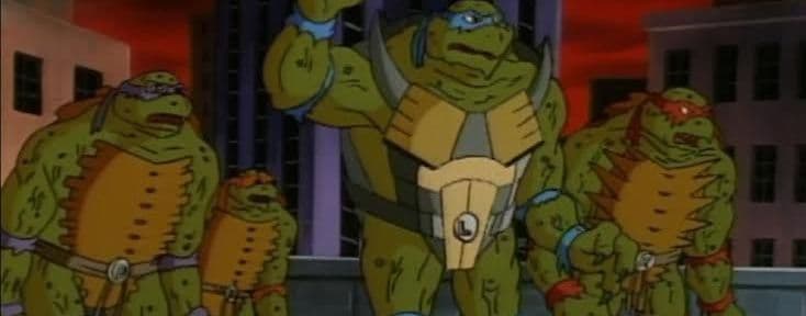 Teenage Mutant Ninja Turtles - Season 9
