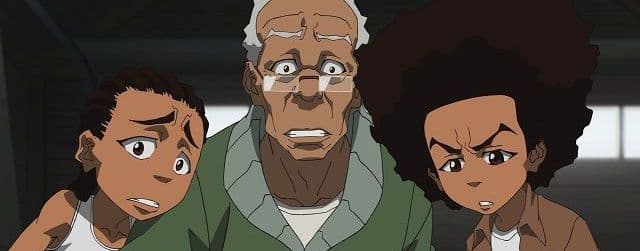 The Boondocks - Season 4