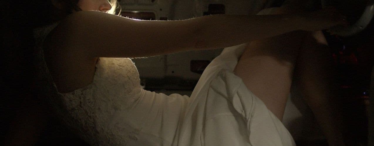 The Girl in the Trunk