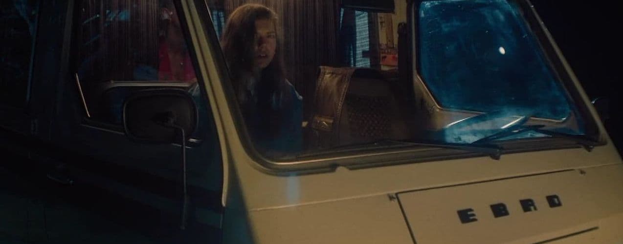 The Passenger