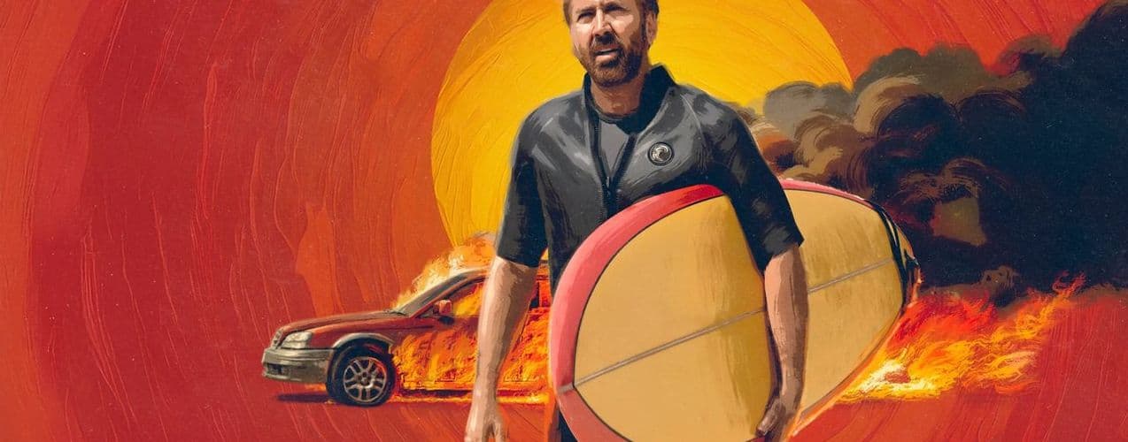The Surfer
