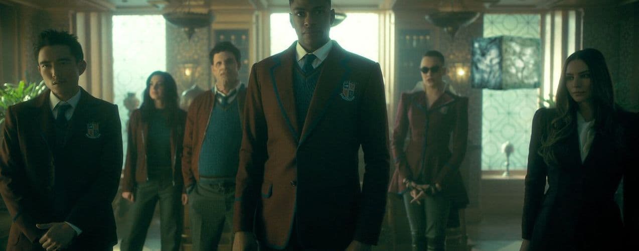 The Umbrella Academy - Season 3