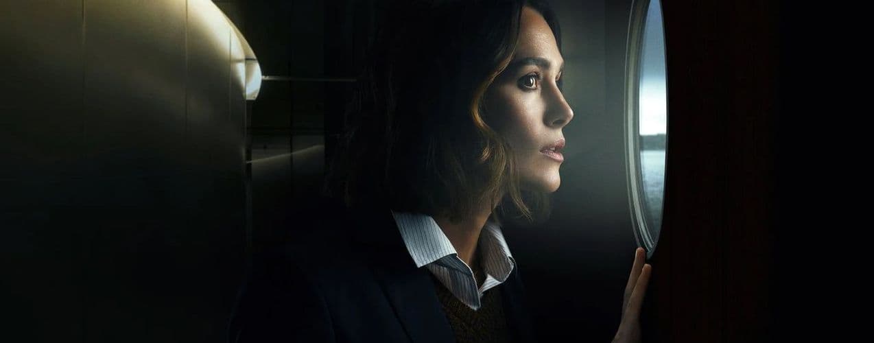 The Woman in Cabin 10