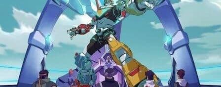 Voltron: Legendary Defender - Season 7