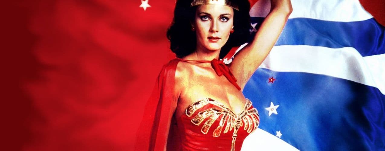 Wonder Woman - Season 02