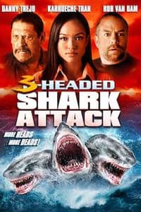 3 Headed Shark Attack