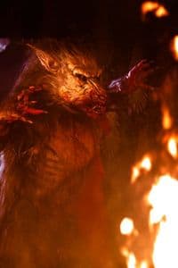 A Werewolf in England