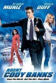 Agent Cody Banks
