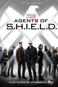 Marvel's Agents of SHIELD - Season 3