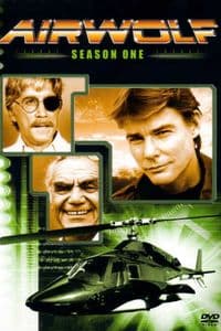 Airwolf - Season 1