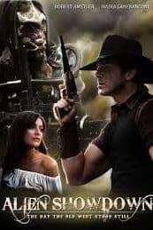 Alien Showdown: The Day The Old West Stood Still