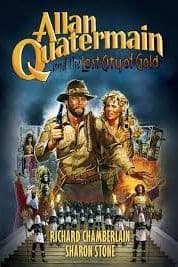 Allan Quatermain And The Lost City Of Gold