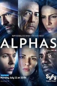 Alphas - Season 1