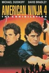 American Ninja 4: The Annihilation