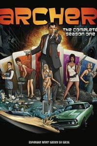 Archer - Season 1