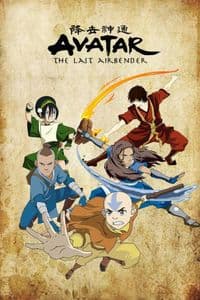 Avatar: The Last Airbender - Book 1: Water