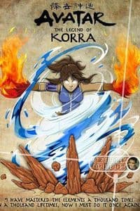 Avatar: The Legend of Korra - Book 3: Change