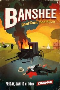 Banshee - Season 2