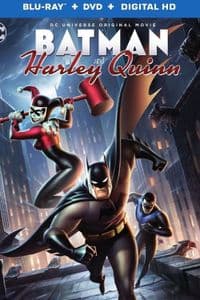 Batman and Harley Quinn