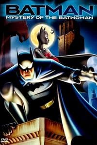 Batman: Mystery of the Batwoman