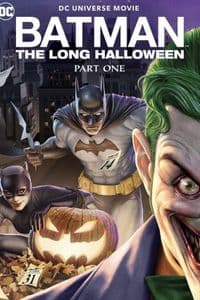 Batman: The Long Halloween
