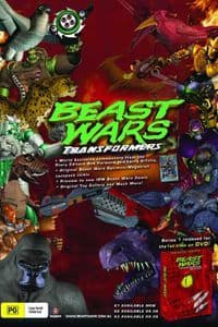 Beast Wars: Transformers - Season 1