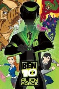 Ben 10 Alien Force - Season 2